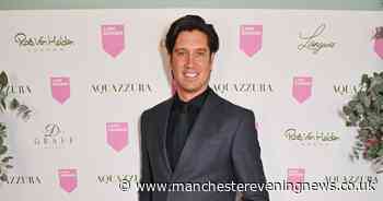 Vernon Kay tells BBC co-star 'stop talking' as on-air chat turns heated