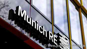 Milliarden-Übernahme: Munich Re übernimmt US-Insurtech Next Insurance