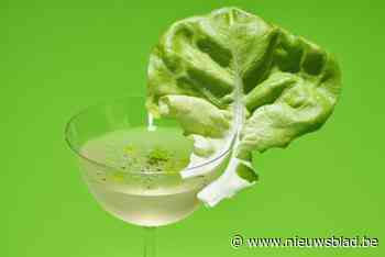 Dirty Billie: de cocktail die je ook gewoon over je salade kan gieten