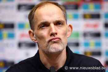 “Sorry dat ik een Duits paspoort heb”: het niet zo hartelijke welkom van topcoach Thomas Tuchel bij Engeland