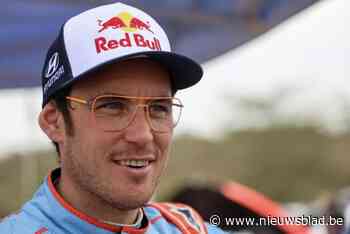 Thierry Neuville beleeft bewogen ochtend in Rally van Kenia: “Moeten wel wat dingen analyseren”