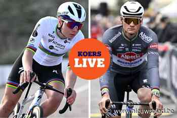 LIVE KOERS. Lotte Kopecky kent haar ploeggenotes voor Milaan-Sanremo Donne, Mathieu van der Poel “wil dit voorjaar nog een Monument winnen”