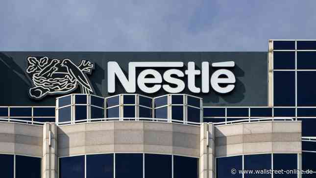 ANALYSE-FLASH: RBC senkt Nestle auf 'Sector Perform' - Ziel bleibt 93 Franken