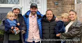 Couple says ‘it was like winning postcode lottery’ after Netflix’s Adolescence filmed in their home