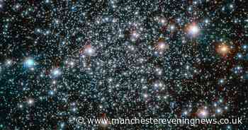 Scientists make 'astonishing' discovery in distant galaxy 3.4 billion light years from Earth