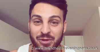BBC Strictly Come Dancing's Vito Coppola teases fans with 'clue' as he returns to UK after weeks in Italy