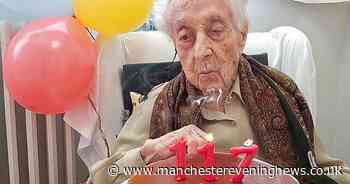 Scientists reveal diet secret behind the world's oldest woman's 117-year life