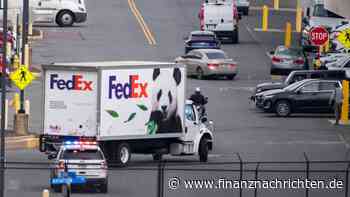 Logistik-Riese: FedEx-Schock: Aktie stürzt nach erneuter Gewinnwarnung ab