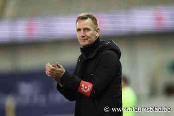 Cercle Brugge hoopt op ‘Hayen-effect’ en maakt man-van-het-huis Jimmy De Wulf hoofdcoach voor Relegations Play-Offs