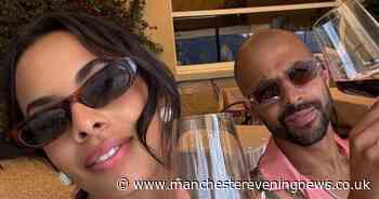 Marvin Humes admits 'twists and turns' on 'journey' with wife Rochelle as gushing tribute praised