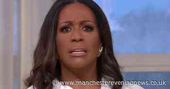 This Morning's Alison Hammond replaced by co-star as show addresses absence