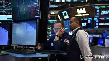 The dizzying shifts in the global economic narrative
