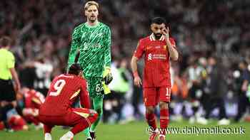 Liverpool were bullied by Newcastle but it's nonsense to say there are problems in that team - here is what the 'geniuses' criticising them have missed, writes GRAEME SOUNESS
