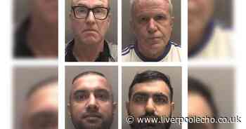 They were described as 'family men' but they were all living a double life