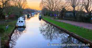 Leafy village 20 miles from Liverpool that's one of the best places to live in the UK