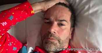 BBC Comic Relief's Gethin Jones 'so confused' as he issues 'emotional' update after 24 hour challenge