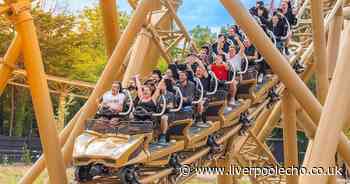 Get Alton Towers Easter holiday tickets for £25 in deal that ends tonight