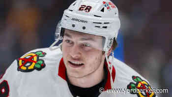 Chicago Blackhawks interim head coach gives key injury update on young forward