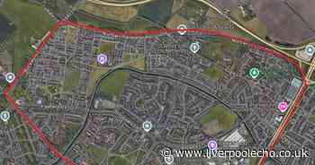 Police out in force in two areas of Merseyside