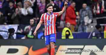 Julian Alvarez could solve Mohamed Salah issue and boost Liverpool goal tally