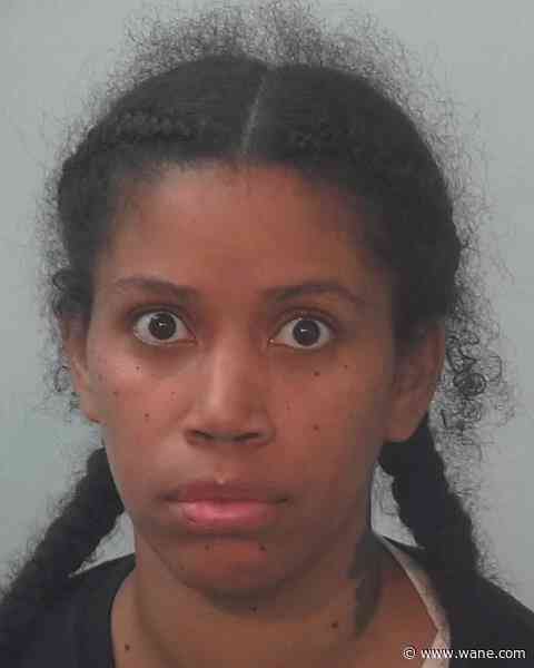 Woman accused of stabbing daughter enters guilty plea