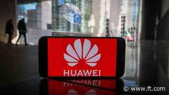 US to probe Chinese telecom groups it suspects of posing security risk