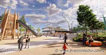 Area with 'best views' in Merseyside could be transformed