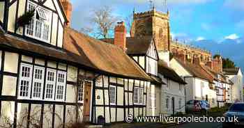 'Picturesque' village an hour from Liverpool named one of UK's best places to live