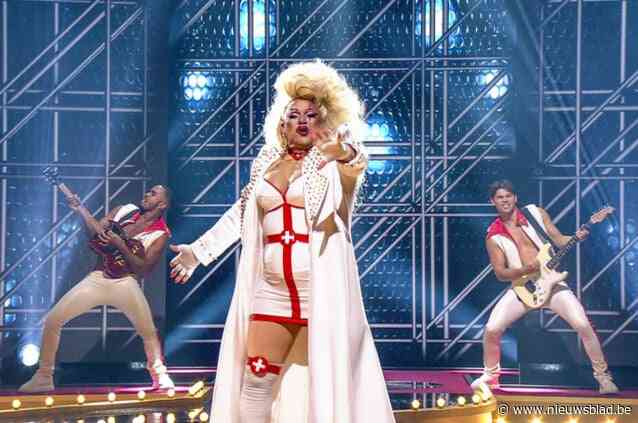 “Ik weet zeker dat mijn mama trots zou zijn”: deze dragqueen-onthulling zorgde voor heel wat verbazing in ‘Make up your mind’