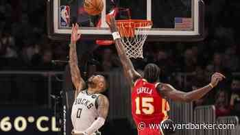Hawks Center Suffers Potential Season-Ending Injury