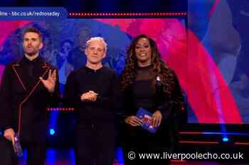 BBC Comic Relief Jamie Laing's 'gruelling' admission after announcement leaves him in tears