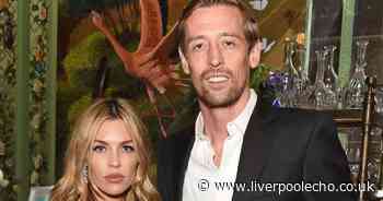 Abbey Clancy 'really excited' for Peter Crouch's Liverpool return