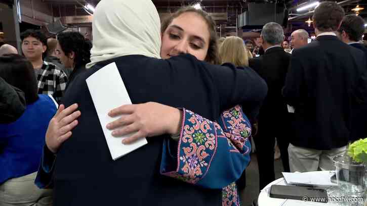 Match Day culminates the story of strength for one North Texas medical student who overcame tragedy