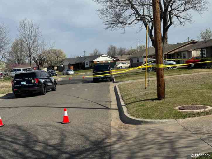 19-year-old suspect dead following officer-involved shooting in Moore