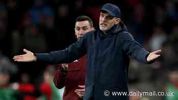Thomas Tuchel explains what he did NOT like about England's win over Albania - and reveals the two players he wanted MORE from