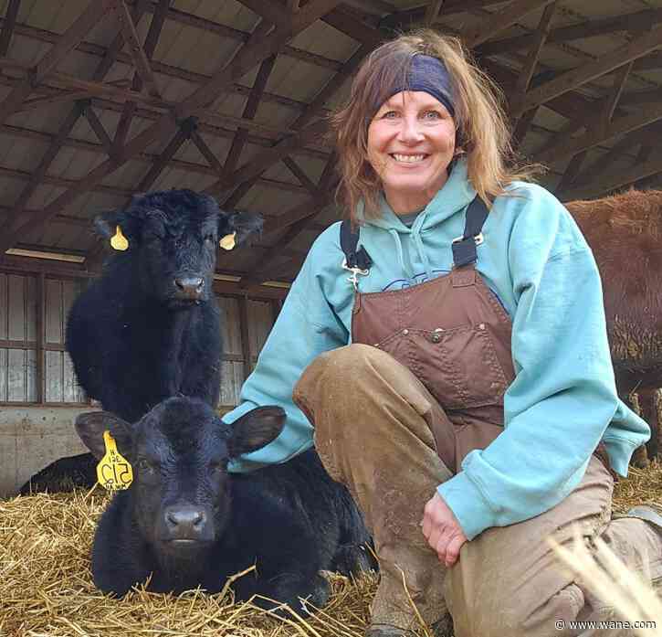 WOMEN IN AG: From city to farm; providing for the community