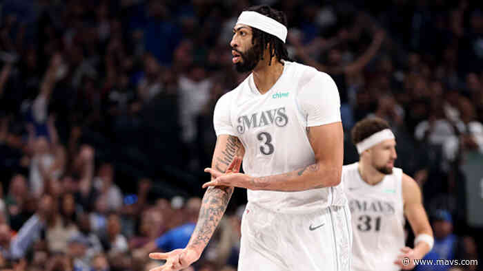 More G League work could signal return of injured Mavs