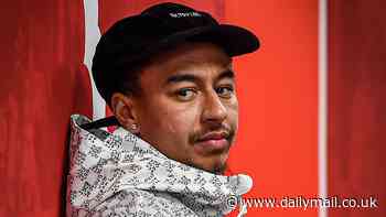 JESSE LINGARD hits back: In a powerful riposte to his critics, he speaks out on being accused of 'destroying' Man United's culture with Paul Pogba, why he's '100% not a failure', crying at airports... and his surprising new career when he retires