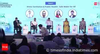 TOI Water Summit 2025: Experts weigh in on need for multi-pronged approach to ensuring safe water access
