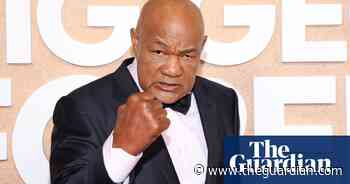 George Foreman – a life in pictures