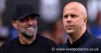 Liverpool have 54 days to finish incredible Arne Slot job Jurgen Klopp started before big changes