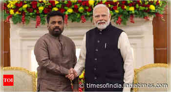 PM Modi to visit Sri Lanka on April 5
