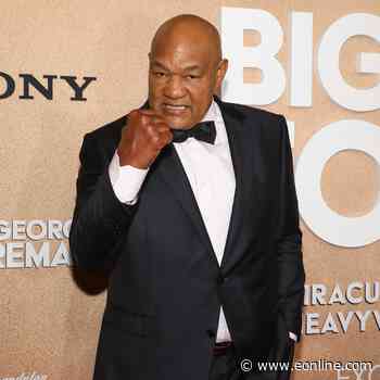 Boxing Legend George Foreman Dead at 76