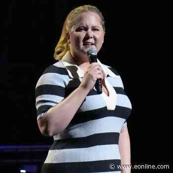Amy Schumer Shares NSFW Confession on Sex Life With Husband Chris