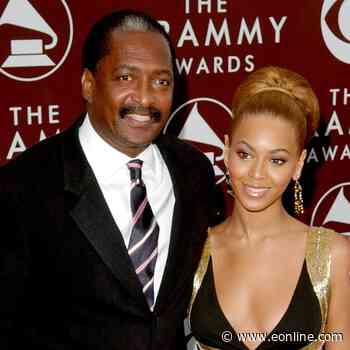 Beyoncé's Dad Mathew Knowles Addresses Controversial Kanye West Posts