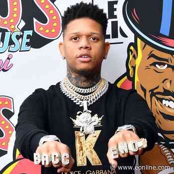 Rapper Yella Beezy Charged With Hiring Hitman to Murder Musician Mo3