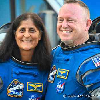How Astronauts Suni Williams & Butch Wilmore's Mission Went Awry
