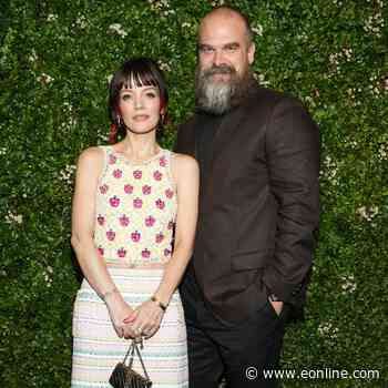Lily Allen Makes Cryptic Comment About Men After David Harbour Split