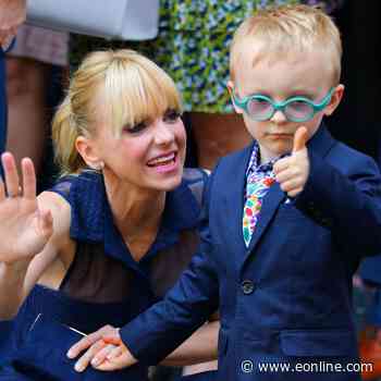 Anna Faris Shares Insight Into Her Bond With Her & Chris Pratt’s Son