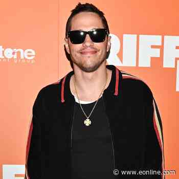 Pete Davidson Goes Instagram Official With Girlfriend Elsie Hewitt